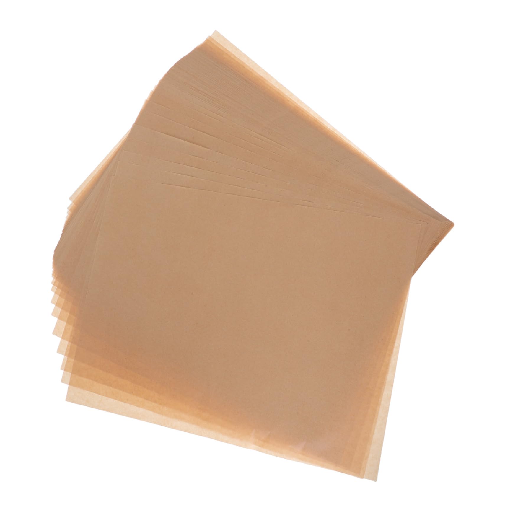Papel de hornear antiadherente ULTECHNOVO para evitar que la comida se pegue, 100 piezas