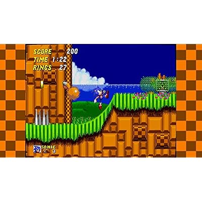 SEGA Mega Drive Classics (PS4)