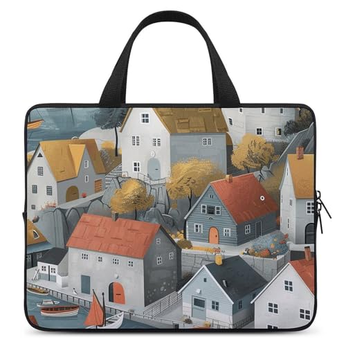 Bolso de hombro para laptop 13 pulgadas miniatura 1