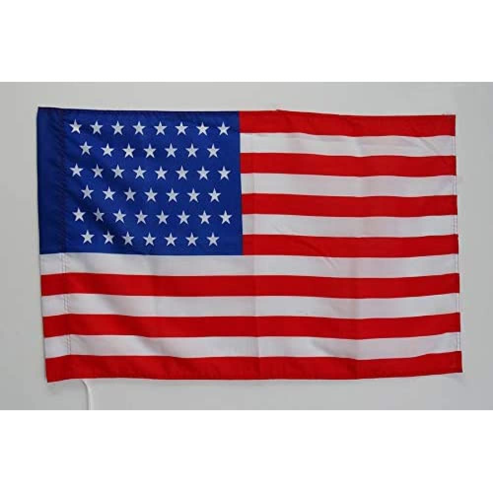 Amazon.com : AZ FLAG United States 1896-1908 45 stars Flag 3' x 5