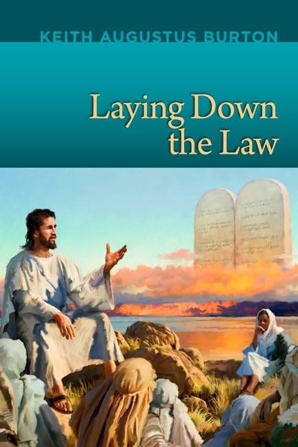 Buy Laying Down the Law — BookShops.in