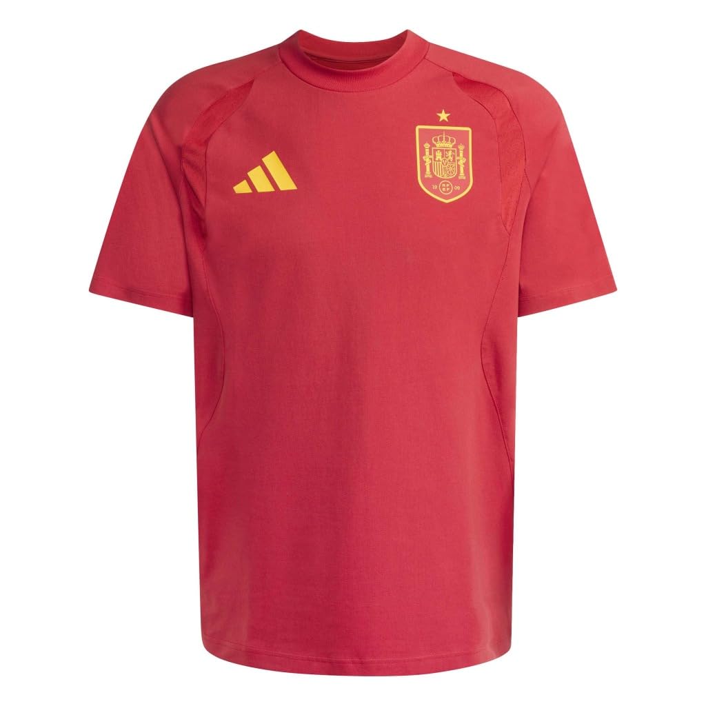 Adidas Hiszpania Tiro Travel T-Shirt męski
