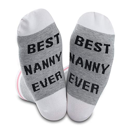 GJTIM BEST NANNY EVER (BEST NANNY EVER)