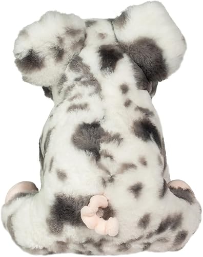 Miniatura 4 de Douglas Zoinkie - Peluche de cerdo manchado suave