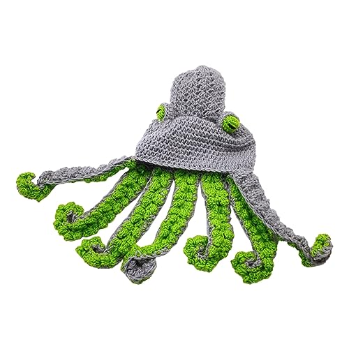 Bonnet léopard pour femme pour vos sorties d'hiver et Halloween
