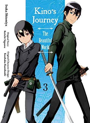 Kino's Journey- the Beautiful World, vol 3: The Beautiful World PDF Ebook En Ligne