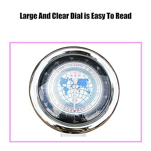 Altezza e Scala del Peso,Bilancia Medica