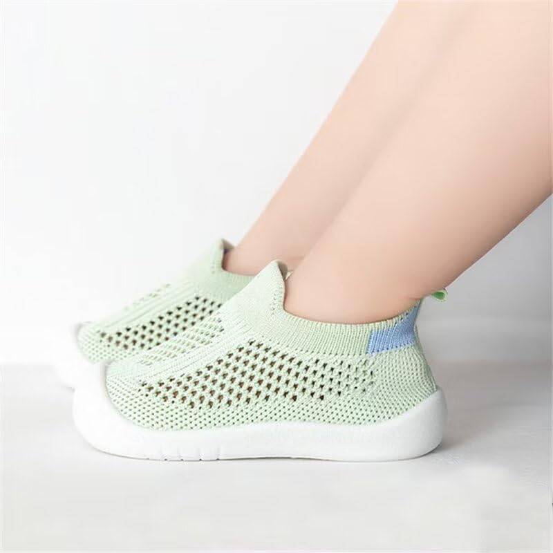 Toddler Boy Girl Breathable Walking Sneakers for Indoor Outdoor School Sport4