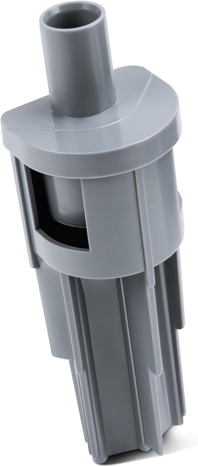 PP855-69 2 in. Water Softener Air Gap for 1-1/2" or 2" Standpipes | Drain Air Gap for Standpipe, Washer Machine, Dehumidifier Drain Hose Adapter Kit, Anti Backflow