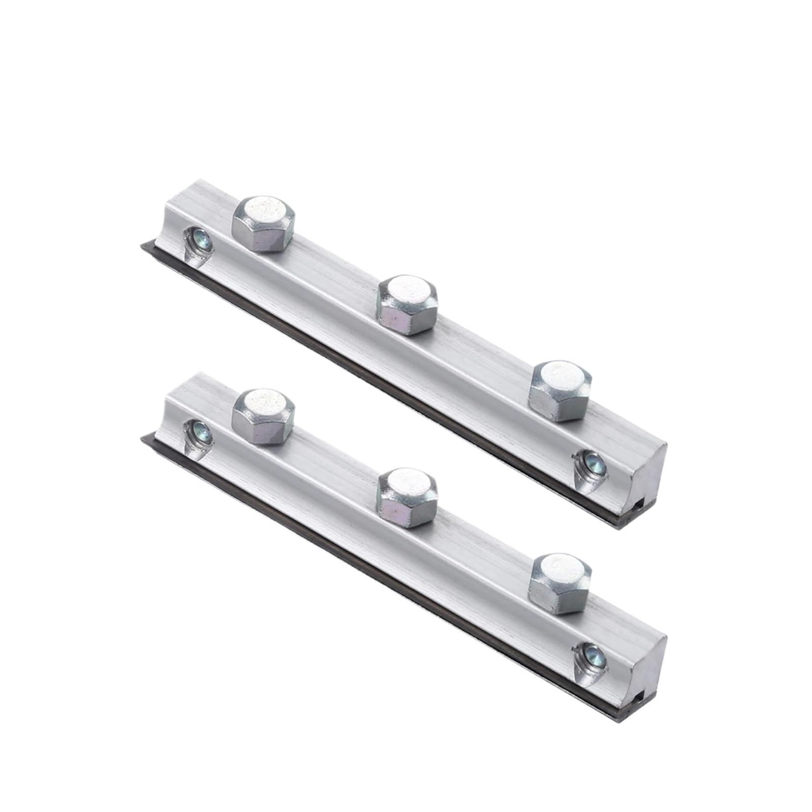 Set di 2 morsetti porta lama for pialla da 82 mm for pialla elettrica Stayer PH82