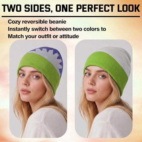 Image of Waterproof, Windproof, Breathable Beanie Hat, Keep Your Head Warm and Completely Dry