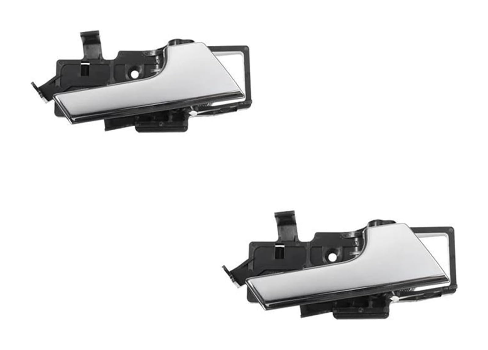 TYTYASS Inner Door Handle for Aveo 2007 2008 2009 2010 2011 for 5 Left & Right Interior Door Handle(2 pcs Right)