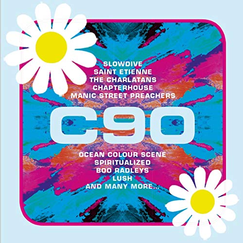 C90 / Various (3CD Capacity Wallet)