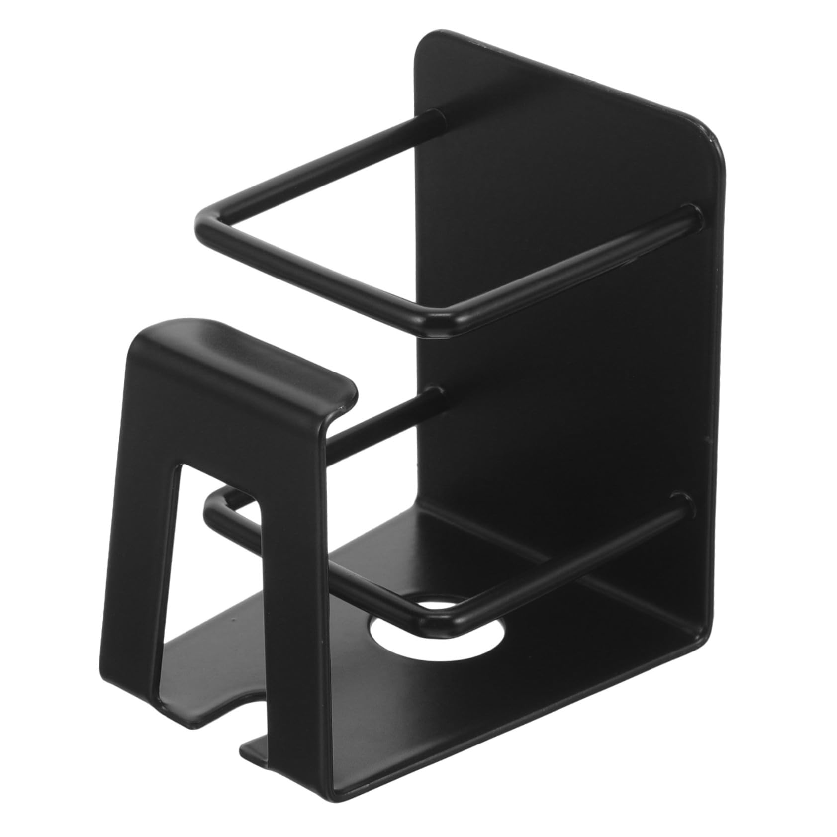 Beatifufu Electric Razor Storage Stand Wall Mount Shaver Holder Compact Shaving Razor Charging Stand