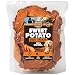 BRUTUS & BARNABY Sweet Potato Dog Treats