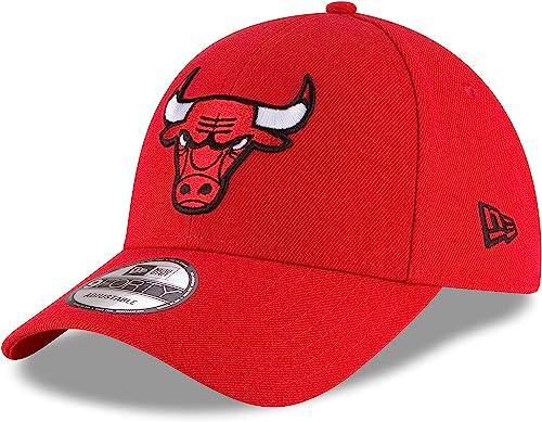 Casquette New Era NBA 9Forty avec sangle réglable et visière courbée