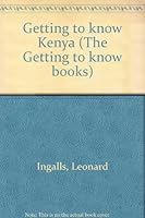 Getting to know Kenya (The Getting to know books) B0006AYEUQ Book Cover