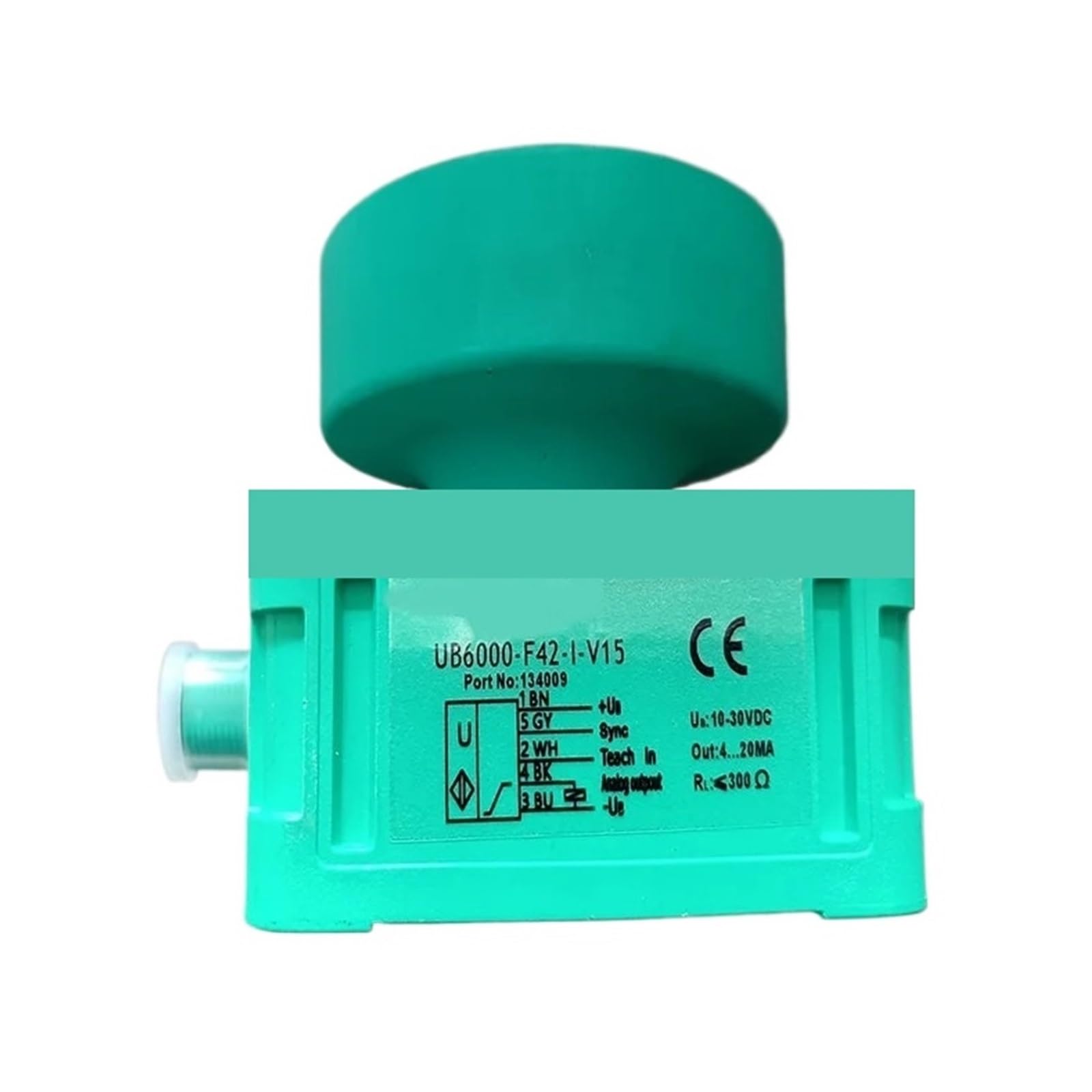 Capteur UB6000-F42-I-V1-Y220443 de proximité ultrason pour détection industrielle de précision