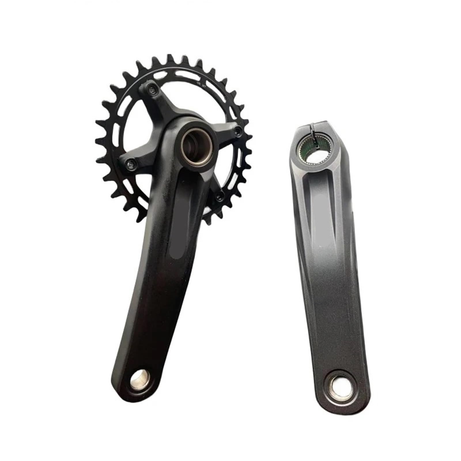 Guarnitura per Mountain Bike 170/175mm 32T/34T 1x12 velocità con Movimento Centrale per MTB/33