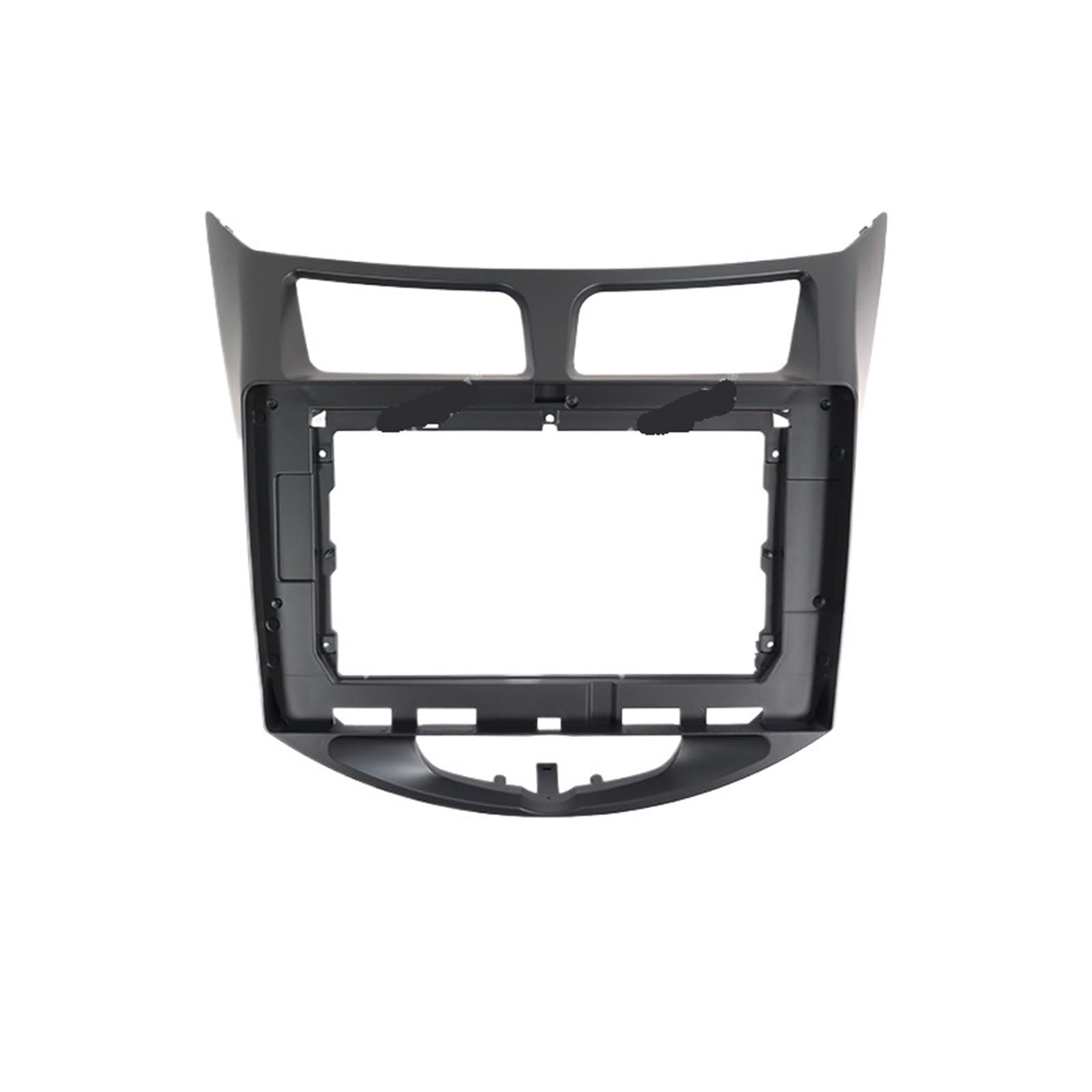 Rama radia samochodowego Car Radio Fascia Frame Fit For HYUNDAI 20112016 Car Mounting Installation Frame Panel Fit For Dash Multimedia Cable
