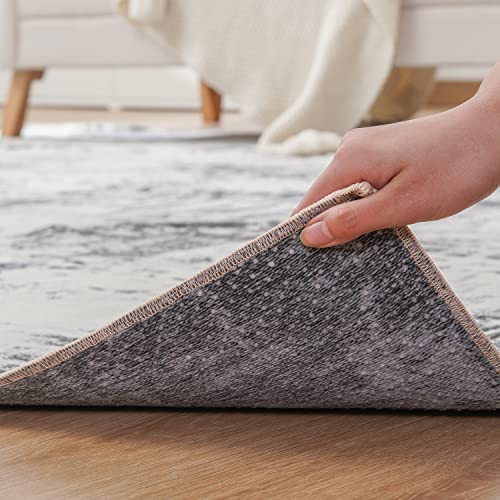 Modern Abstract Area Rugs 8X10 Washable Rugs For Living Room Decorations Jacquard Looms Design Carpet, Home Decor Ideas #TOP2