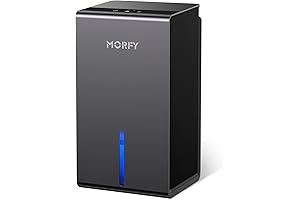MORFY 52OZ Dehumidifier for Closet with Auto Shut Off