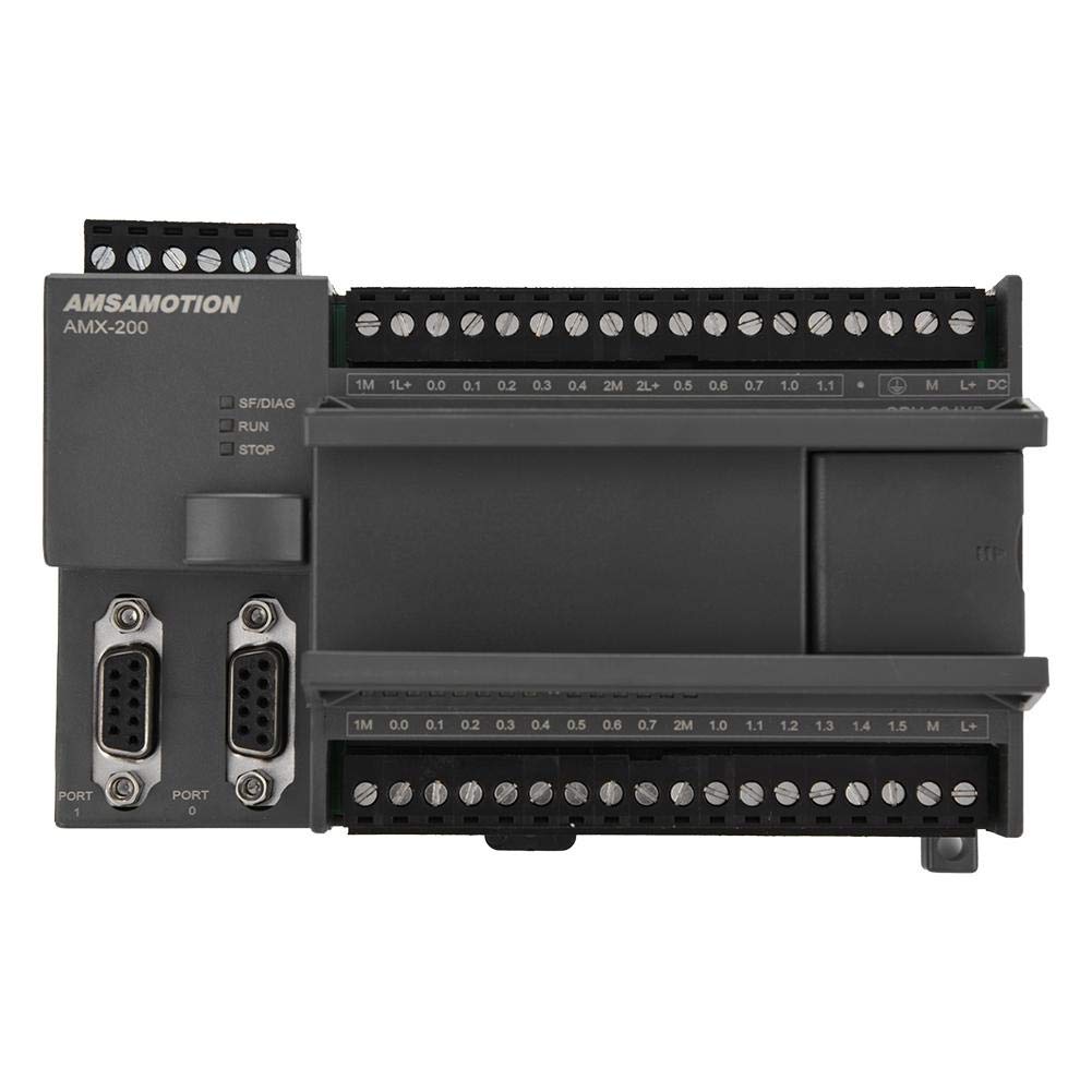 PLC S7-200 CPU224XP Modulo Programmabile Logico, 24V DC/DC/DC Controllore Logico Programmabile