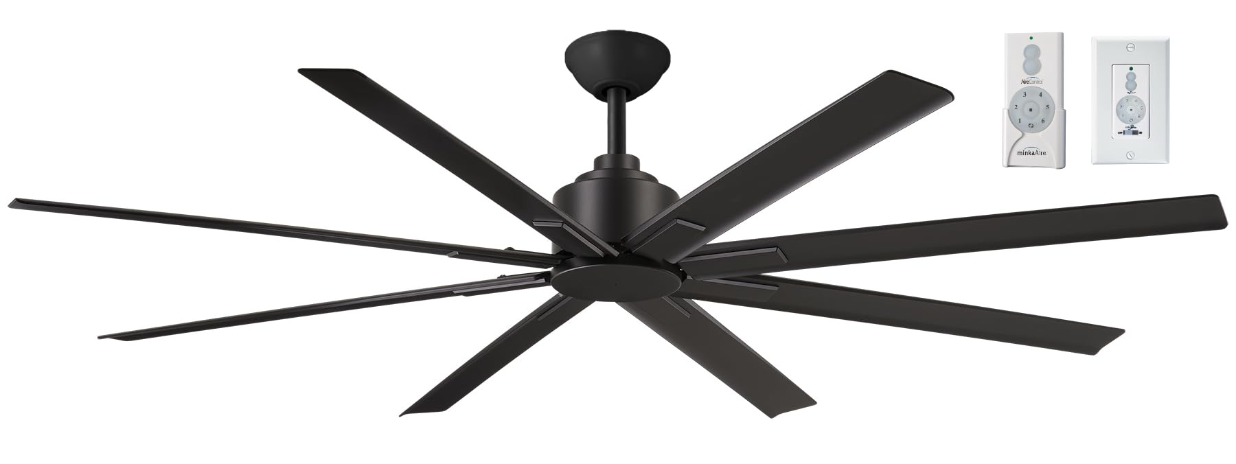 Amazon.com: MINKA-AIRE F896-65-CL, Xtreme H2O 65