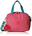 Kipling - MIYO - Frückstasche mit Trolleyschlaufe - Pink Summer Pop - (Multicolor)