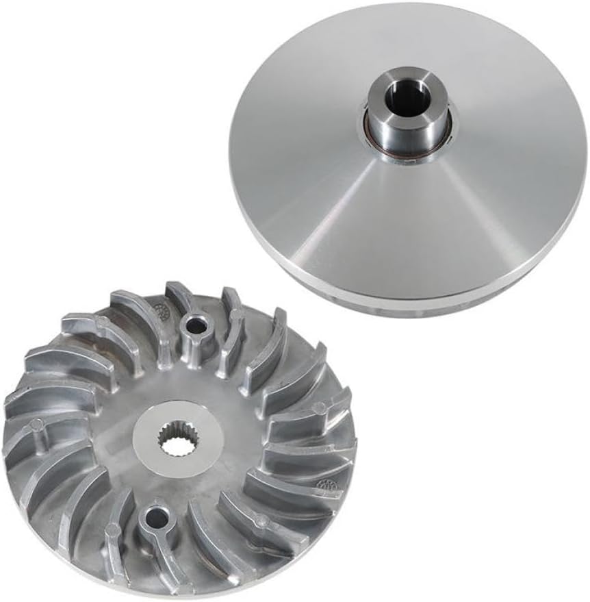 Motorcycle Rear Wheel Hub Assembly Compatible With Gamax ATV AX250 AX300 E-Ton ATV Vector 250 Vector 300 OEM Part A22400-E10-200 Accessories