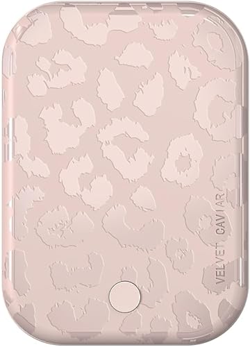 Velvet Caviar Paquete de baterías compatible con MagSafe  Banco de energía portátil magnético con cable USB-C  Cargador delgado para iPhone 12, 13, disponible en Yaxa Peru