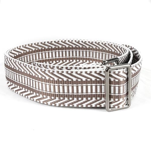 Image of Wide Woven Shoulder Strap For Tote Crossbody Large-Capacity Handbags‌ Width:4cm,Adjustable Length:‌80-125cm