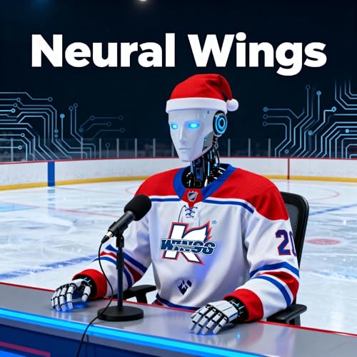 Dec 14 2025 | Kalamazoo Wings vs Fort Wayne Komets | Christmas With the K-Wings