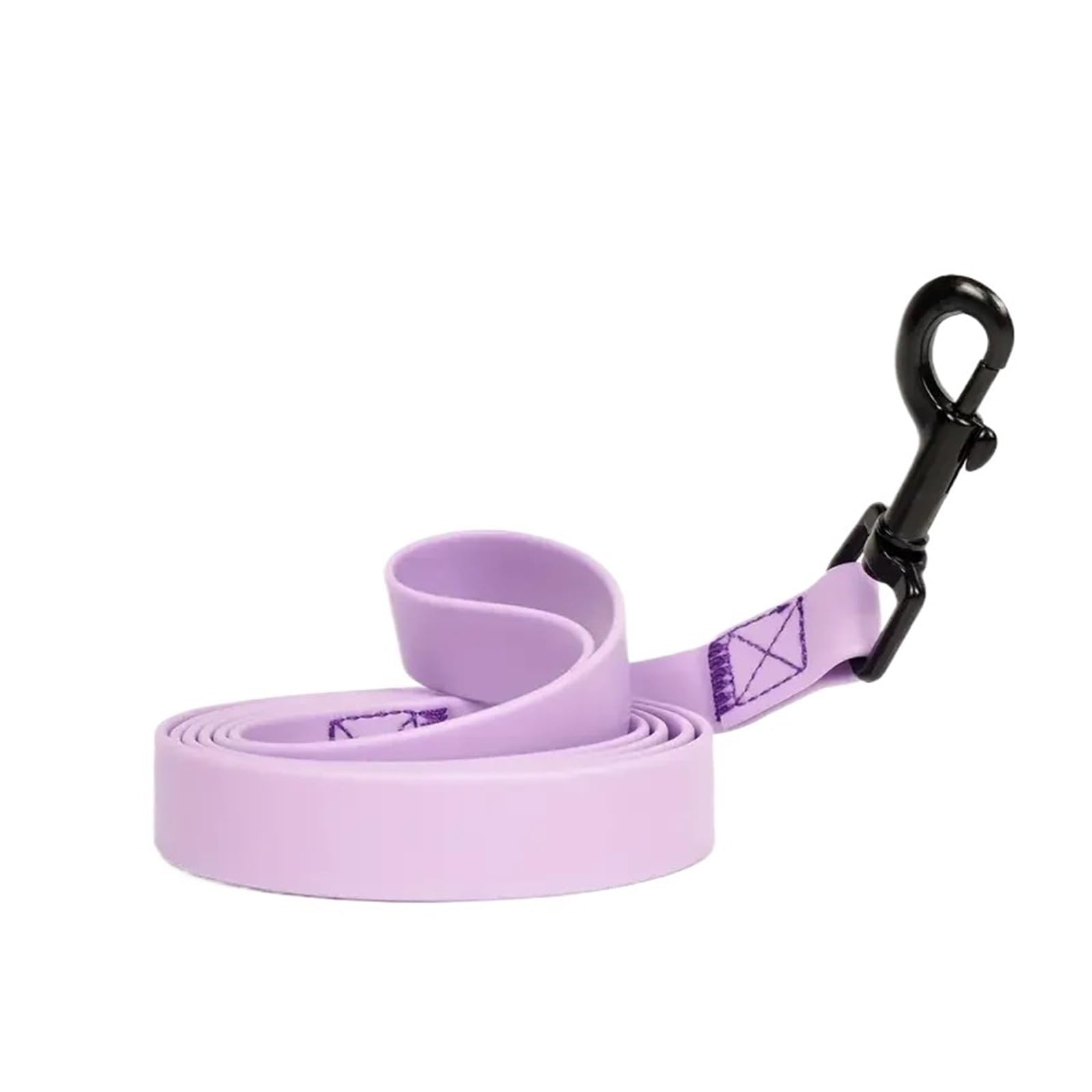 Laisse imperméable réglable chien pour stopper les laisses trempées M