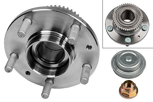 FAG roulement de roue arrière 713615630 compatible Mazda 323 F VI et Premacy