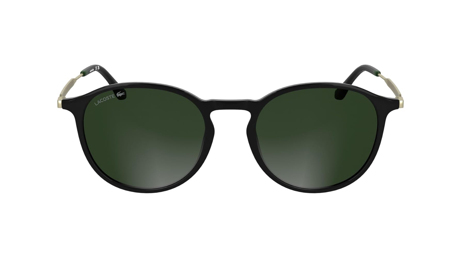 Lacoste L6061S 001 BLACK 52/19/145 UNISEX Sunglasses : Amazon.co.uk: Fashion