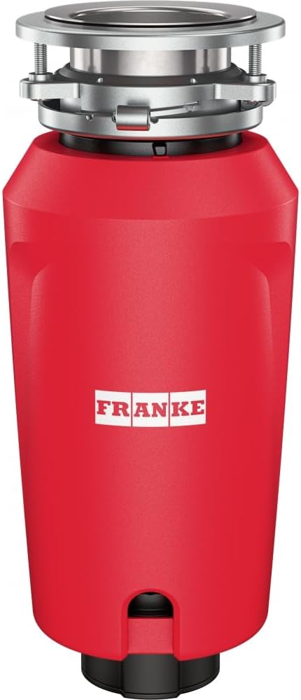 Franke 3/4 HP Food Waste Disposal