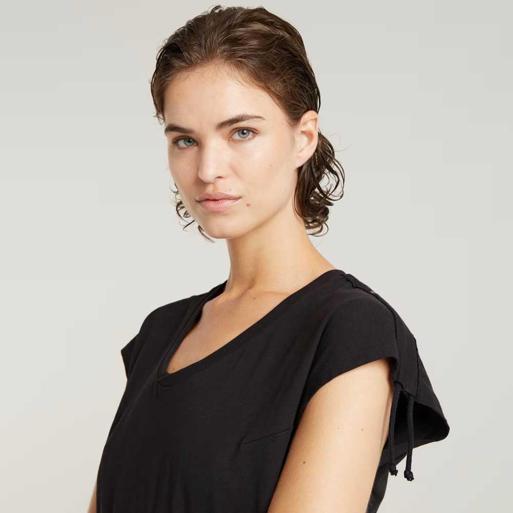 G-STAR Femmes Riveted Flared Jumpsuit