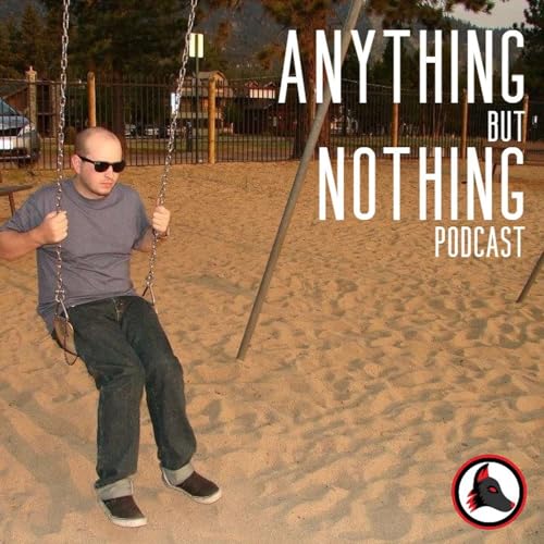 『Anything but Nothing』のカバーアート