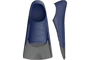 Gintenco Youth Fins: Enhance Young Swimmers' Technique and Enjoyment