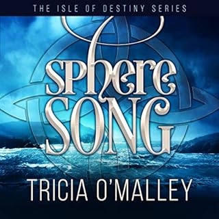 Sphere Song Audiolibro Por Tricia O'Malley arte de portada