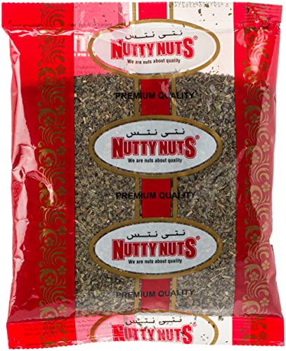 Nutty Nuts Herb Basil Dried, 100 gm
