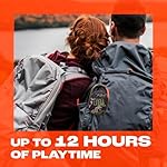 JBL Clip 5 - Ultra-Portable, Waterproof & Dustproof Bluetooth Speaker, Big Pro Sound with Punchy bass, Integrated Carabiner, Up to 12 Hours of Play, Made in Part with Recycled Materials (Black) - Image 3