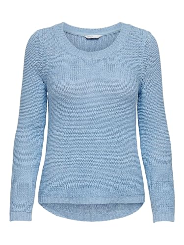 ONLY Damen Onlgeena Xo L/S KNT Noos Pullover - Image 5