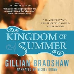 Page de couverture de Kingdom of Summer