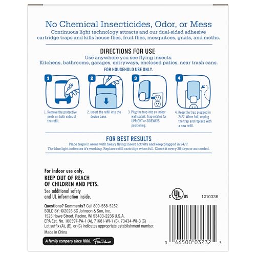 Repelentes, Drugstore Imagen adicional