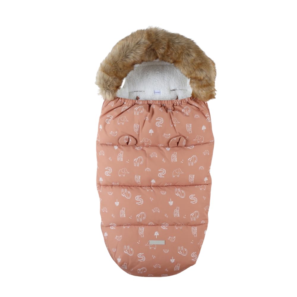 NOUKIE'S - Saco de tela (6 a 36 meses)