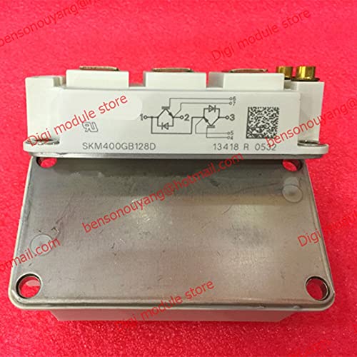 Davitu Motor Controller - SKM400GB128D