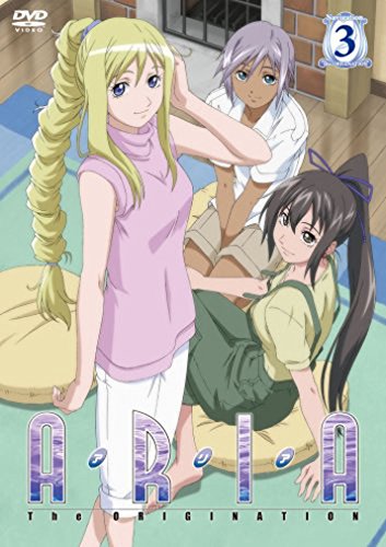 少し楽しくなるaria ニコニコ動画