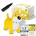 Produktbild all Kids United® Hüpftier Sprungpferd - Hüpfpferd Sprungtier + Pumpe (Hund)